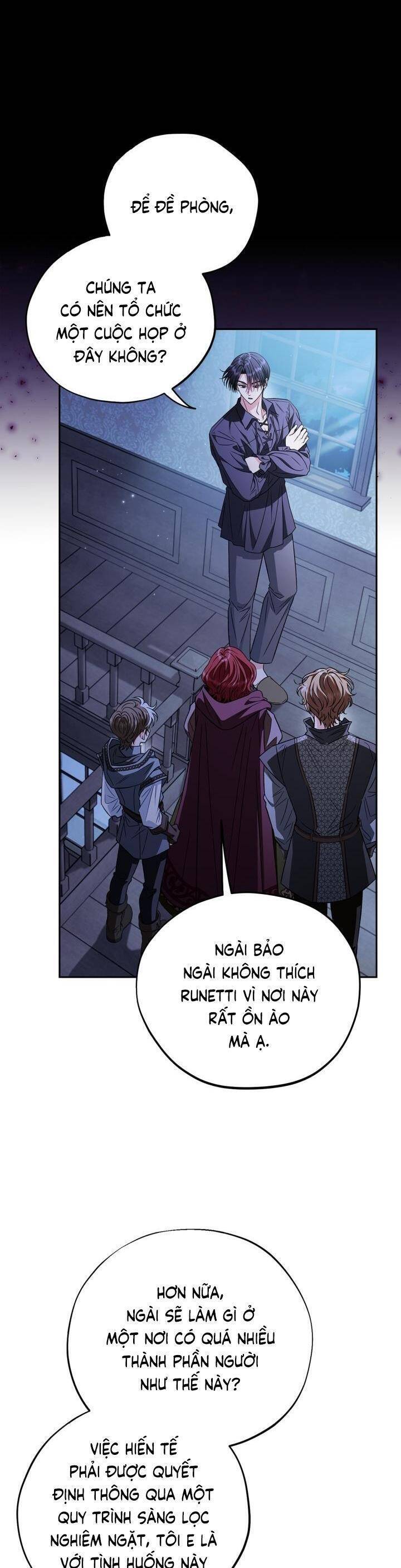 Trở Thành Người Giám Định Chất Độc Cho Thế Lực Hắc Ám1 - Chương 41 - Trang 34