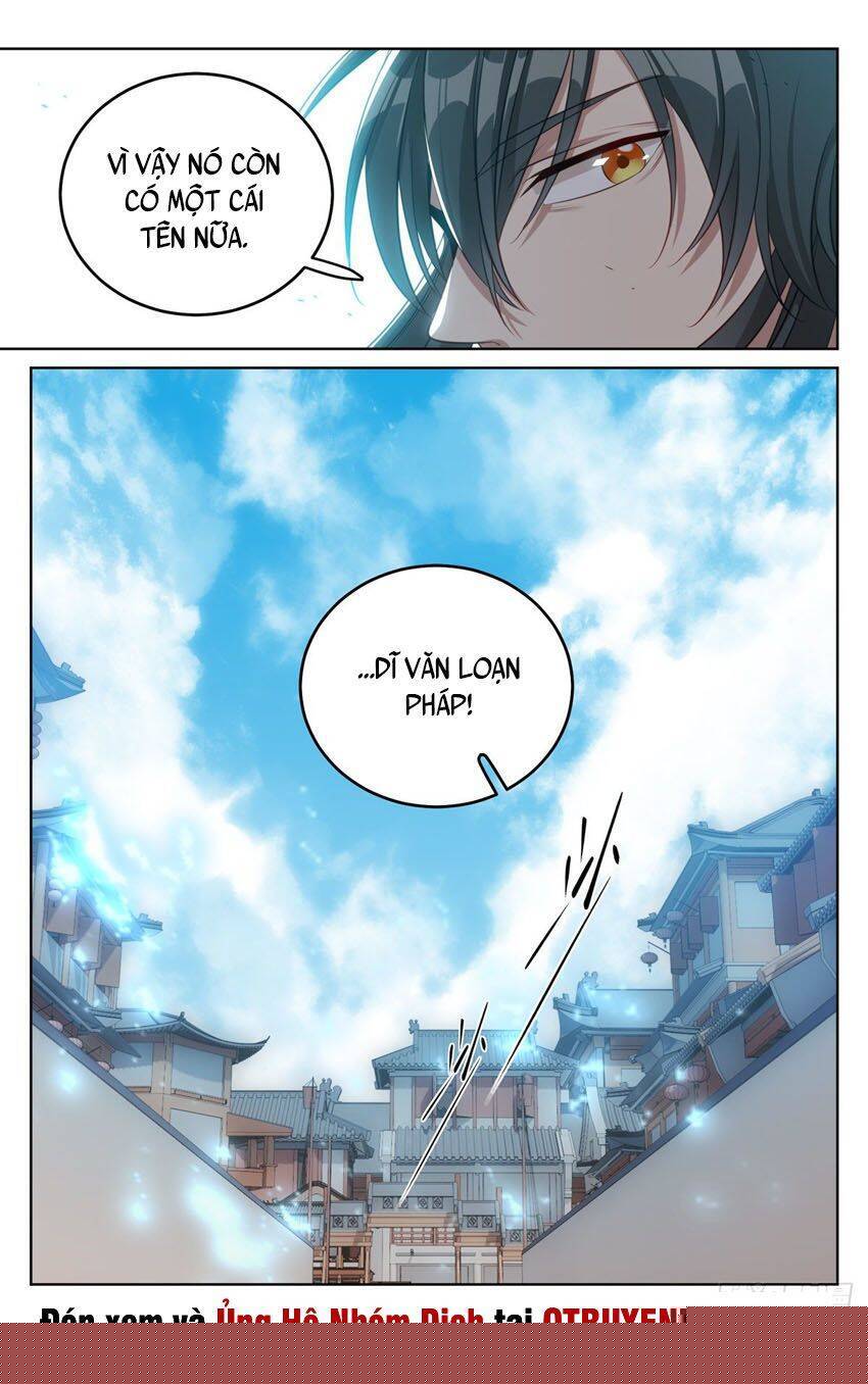 Đại Phụng Đả Canh Nhân Chapter 38 - Trang 2