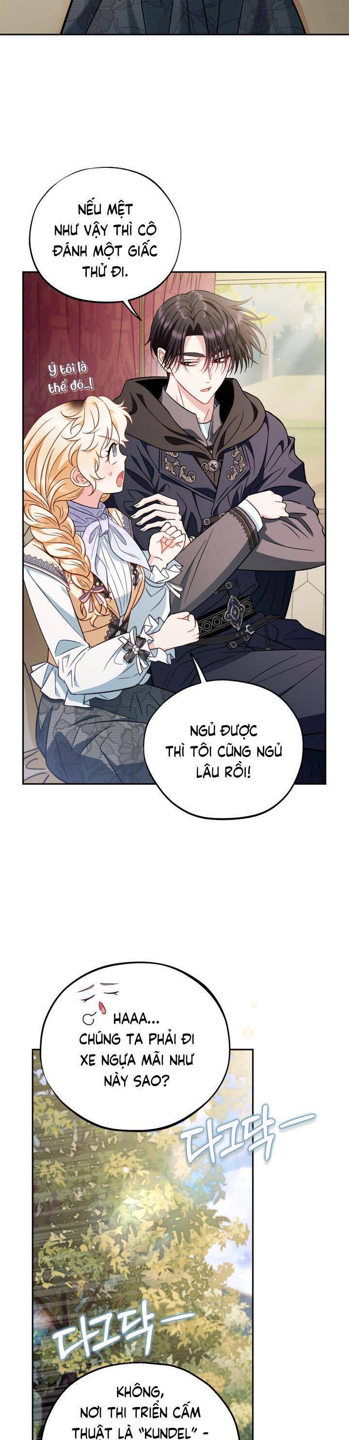 Trở Thành Người Giám Định Chất Độc Cho Thế Lực Hắc Ám1 - Chương 39 - Trang 42