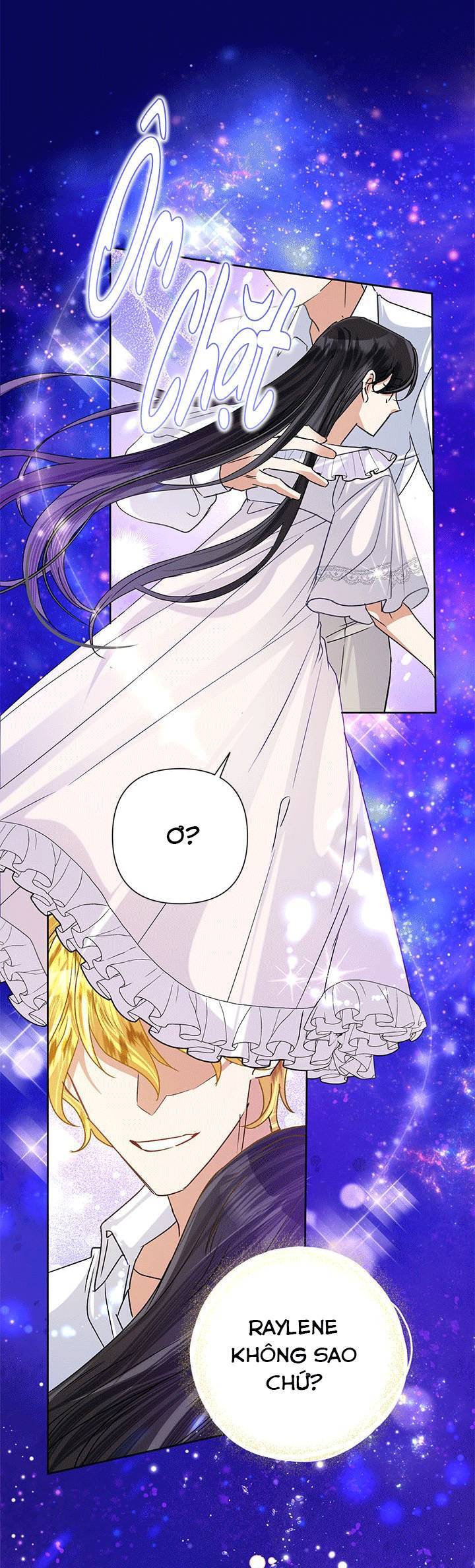 Cuộc Sống Vui Vẻ Của Ác Nữ - Chương 42 - Trang 40