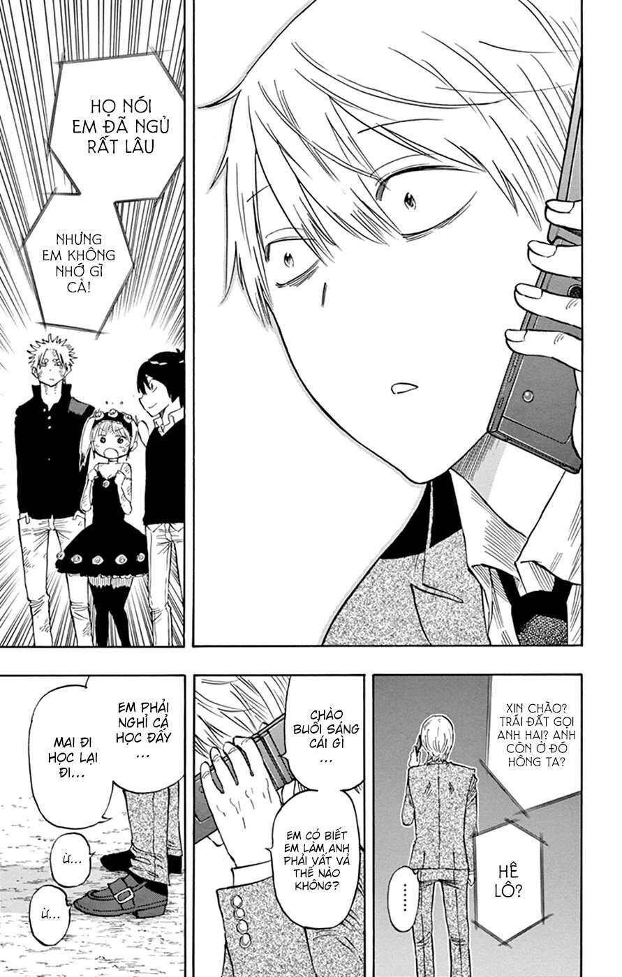 Saike Mata Shite Mo Chapter 41: Chào buổi sáng - Trang 2