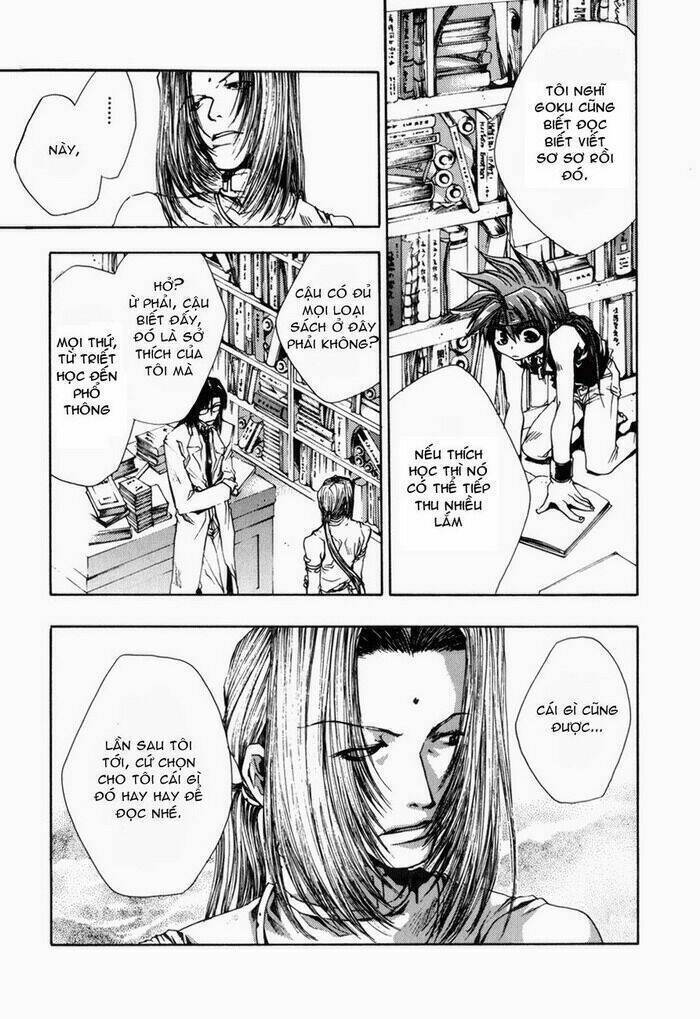 Saiyuki Gaiden Chương 6 Ảnh 11