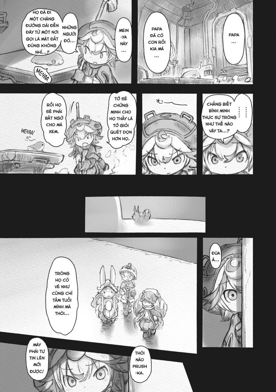 Made in Abyss