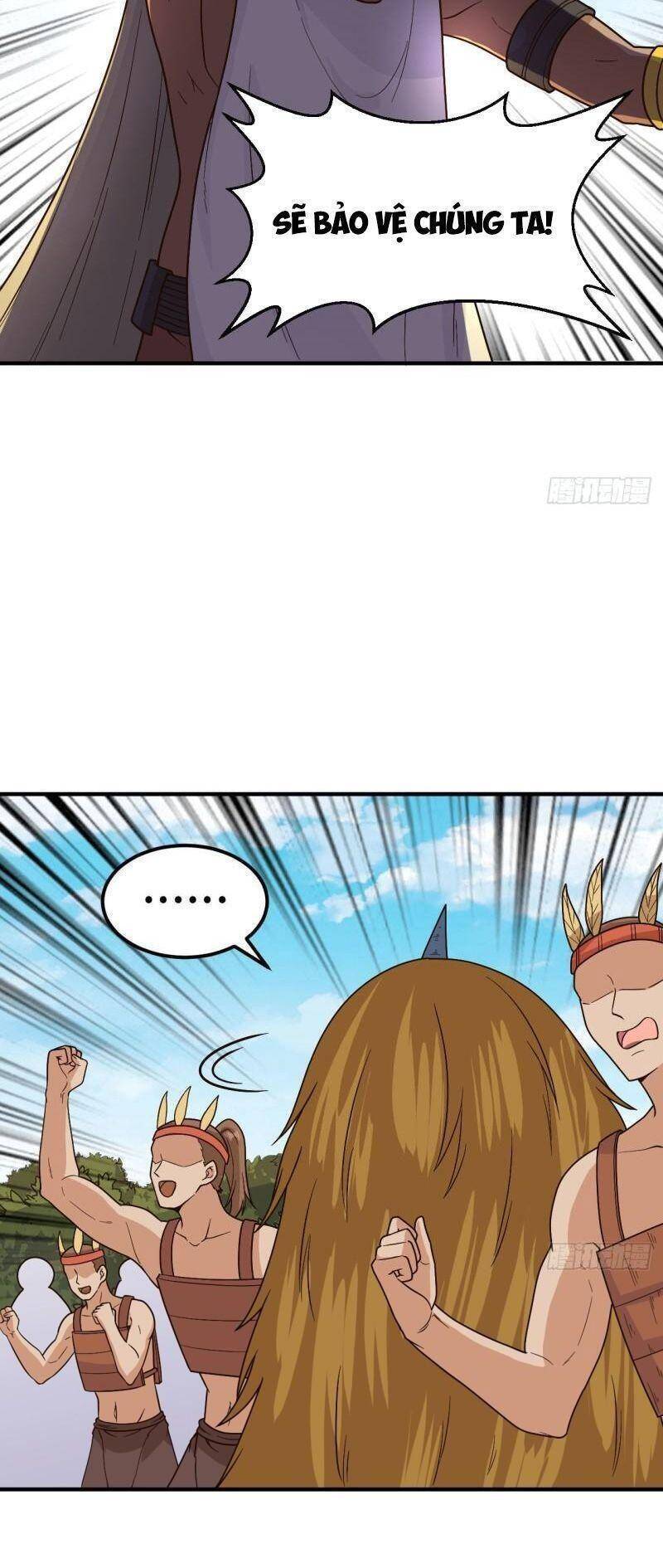 Tôi Sống Trên Hoang Đảo Cùng Các Em Gái - Chương 178 - Trang 12