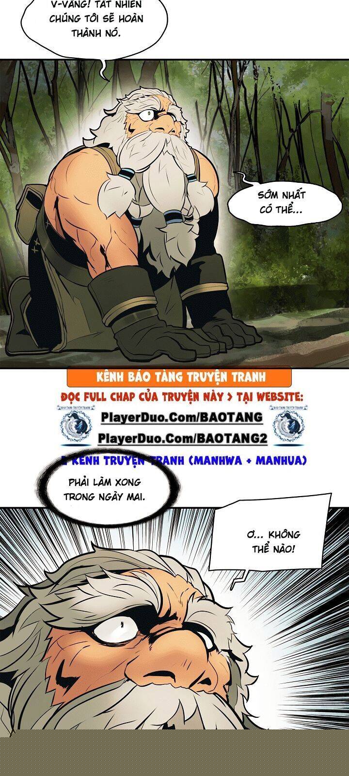 Bất Bại Chân Ma Chapter 68 - Trang 2
