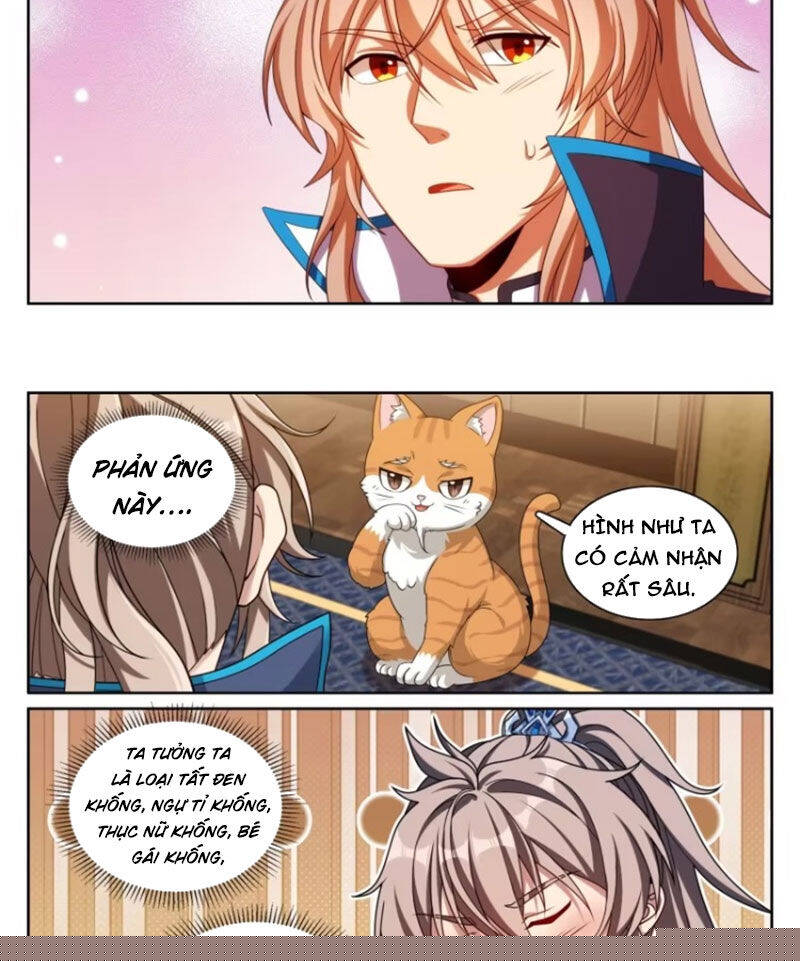 Đại Phụng Đả Canh Nhân Chapter 314 - Trang 2