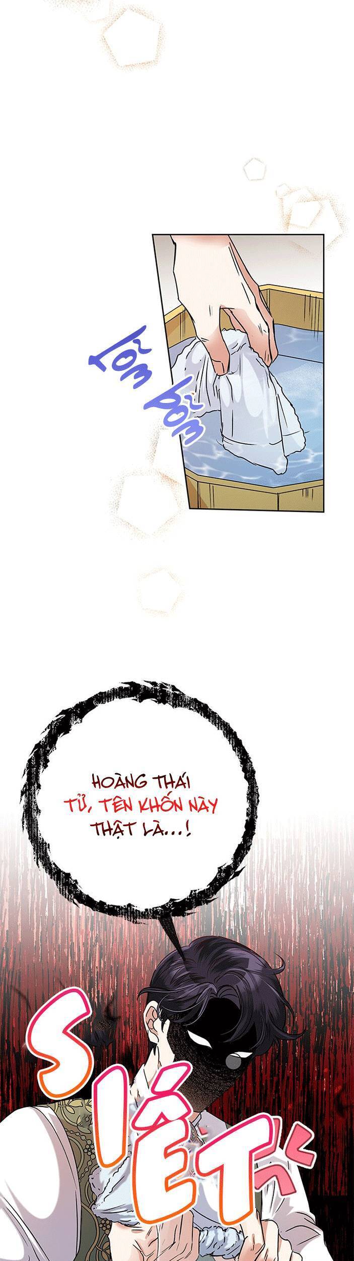 Cuộc Sống Vui Vẻ Của Ác Nữ - Chương 42 - Trang 14
