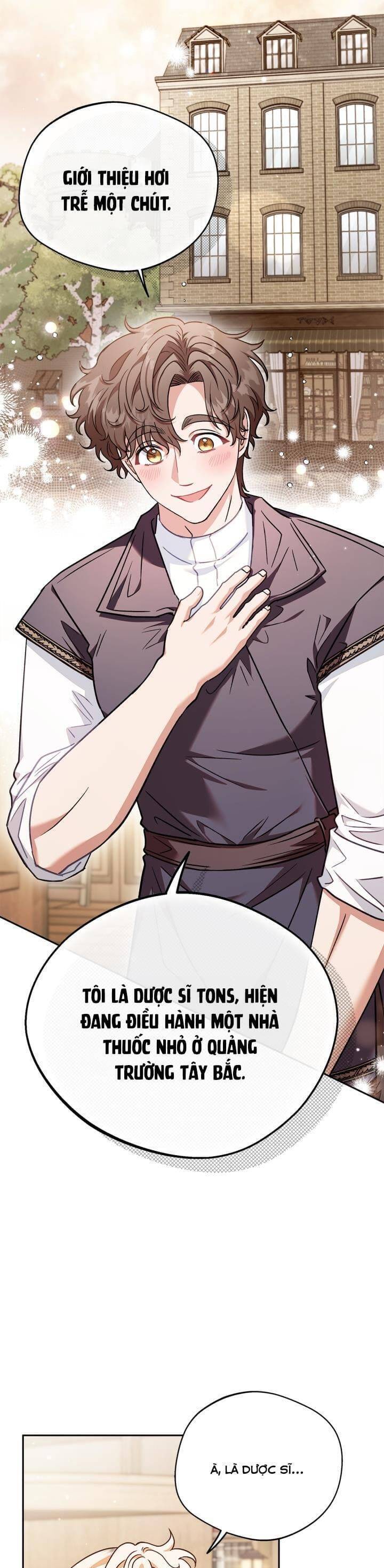 Trở Thành Người Giám Định Chất Độc Cho Thế Lực Hắc Ám1 - Chương 21 - Trang 10