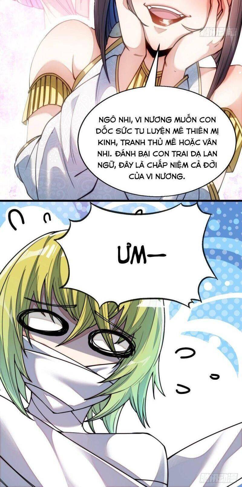 Ta Không Phải Con Cưng Của Khí Vận - Chương 67 - Trang 23