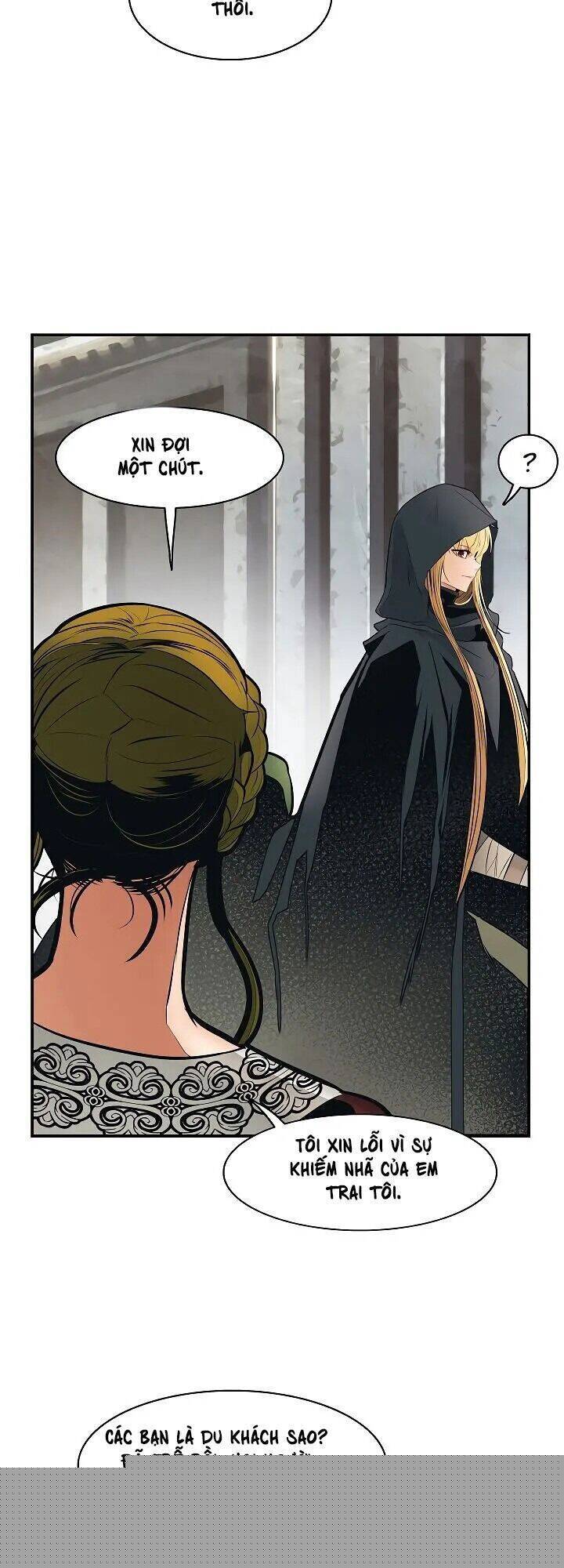 Bất Bại Chân Ma Chapter 81 - Trang 2
