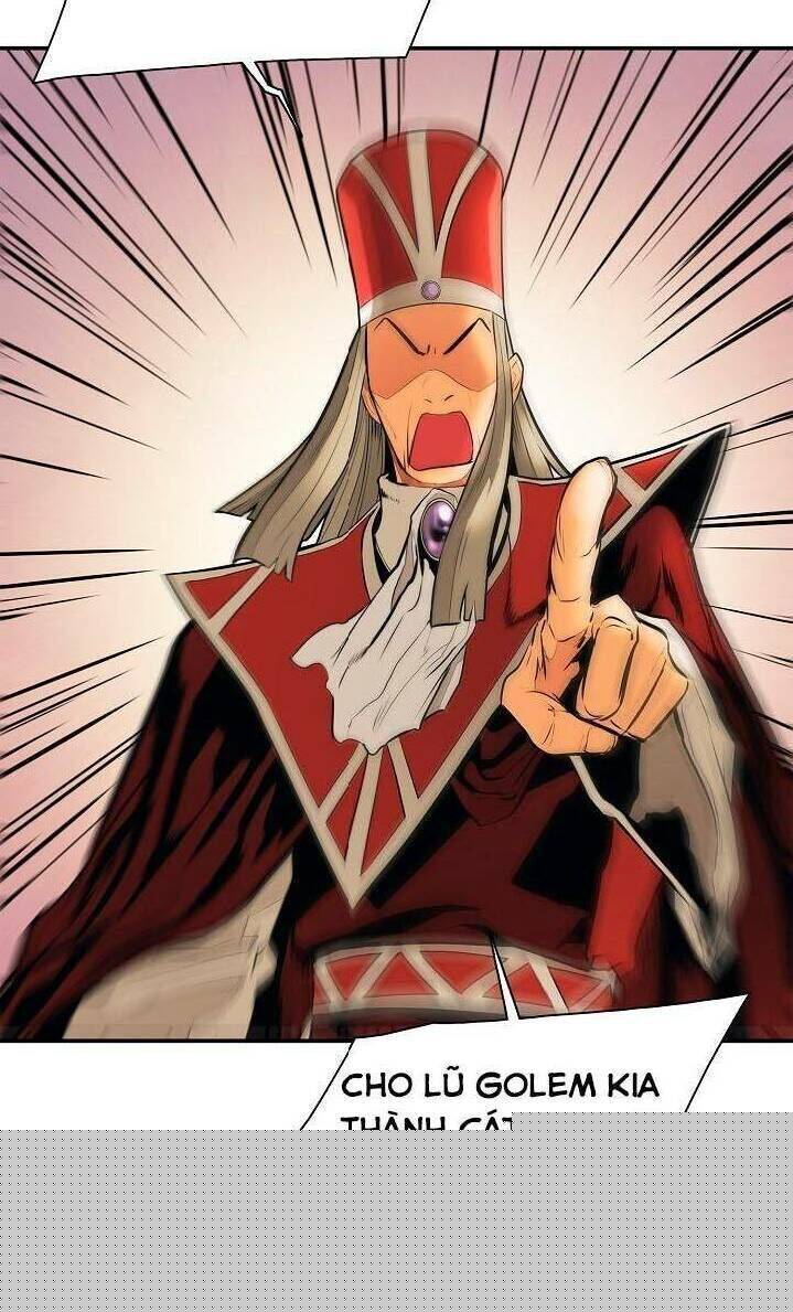 Bất Bại Chân Ma Chapter 39 - Trang 2