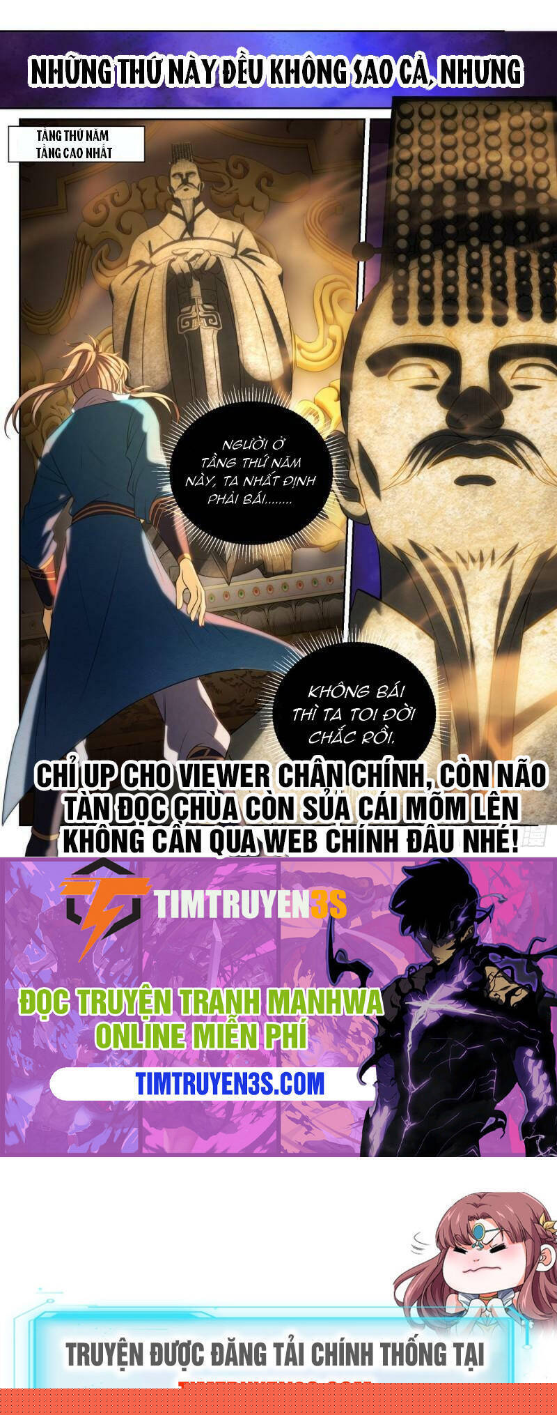 Đại Phụng Đả Canh Nhân Chapter 79 - Trang 2