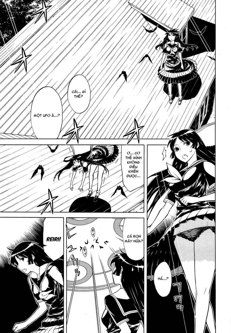 Kaibutsu Oujo Chương 65 Ảnh 8