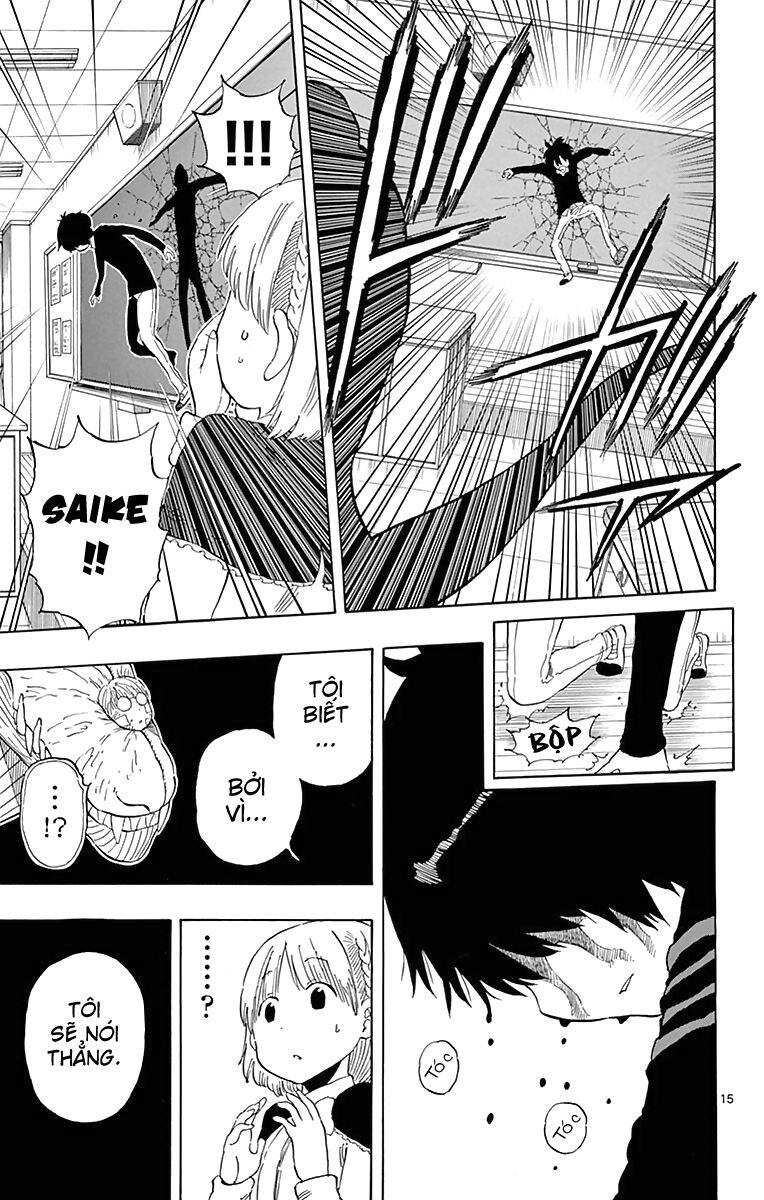 Saike Mata Shite Mo Chapter 76: Cái giá của lời thú nhận - Trang 2