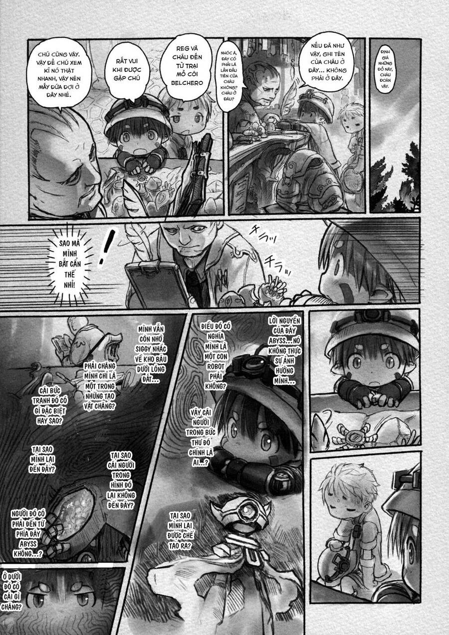 Made in Abyss