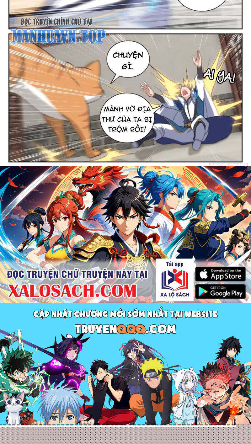 Đại Phụng Đả Canh Nhân Chapter 349 - Trang 2