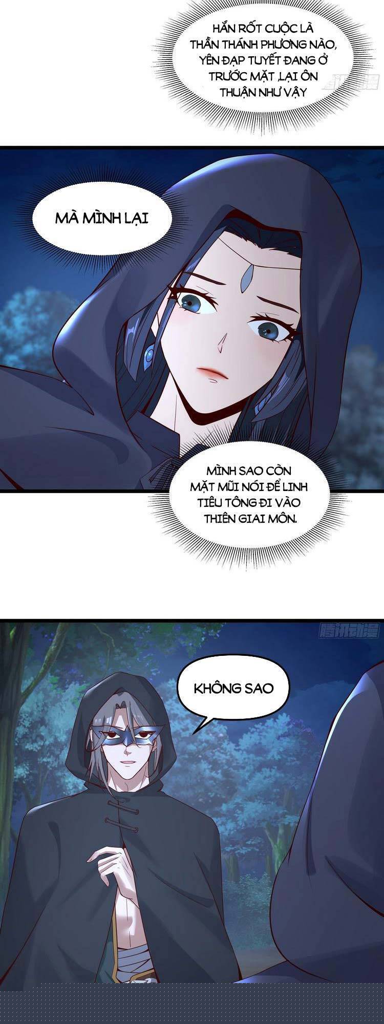 Tiểu Thúc Tổ Mời Xuất Sơn