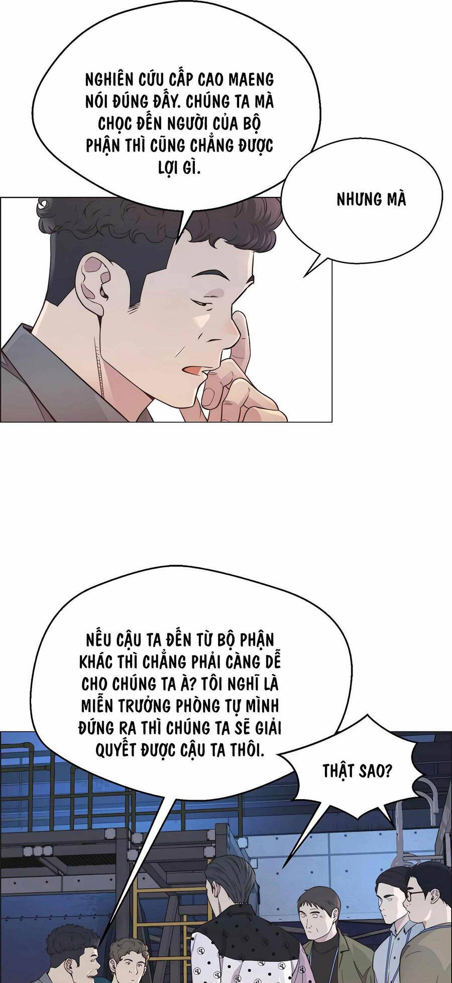 Người Đàn Ông Thực Thụ