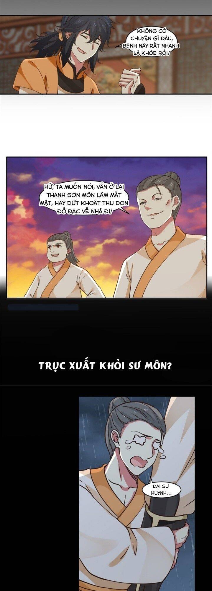 Hỗn Độn Đan Thần