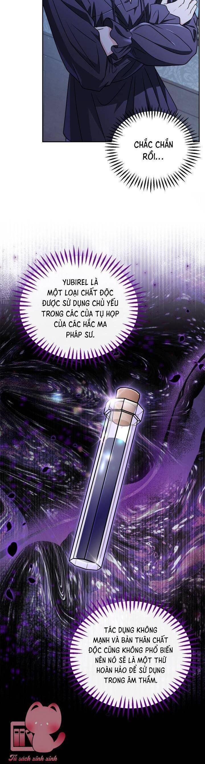 Trở Thành Người Giám Định Chất Độc Cho Thế Lực Hắc Ám1 - Chương 41 - Trang 33