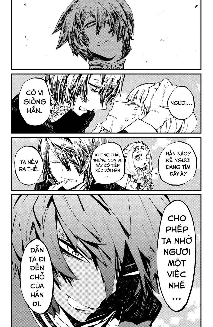 Kajiki No Ryourinin - Chương 24 - Trang 15