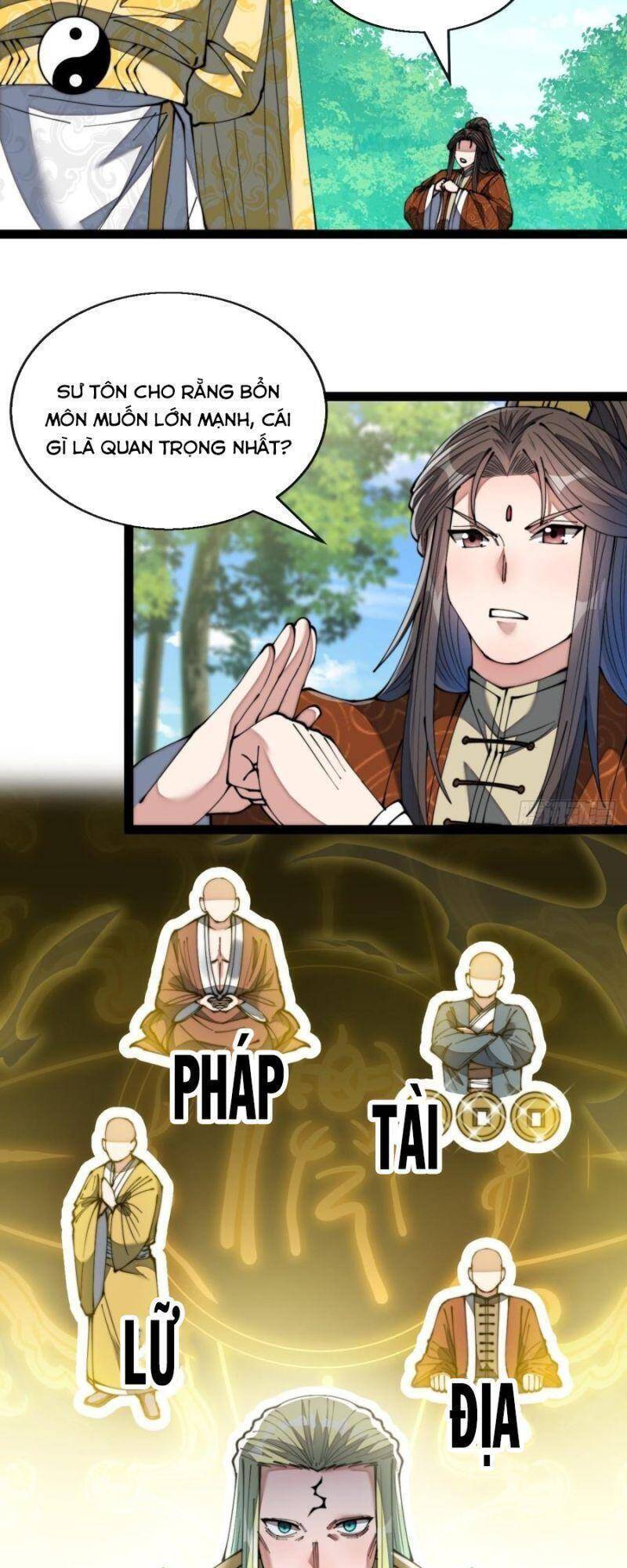 Ta Không Phải Con Cưng Của Khí Vận - Chương 74 - Trang 23