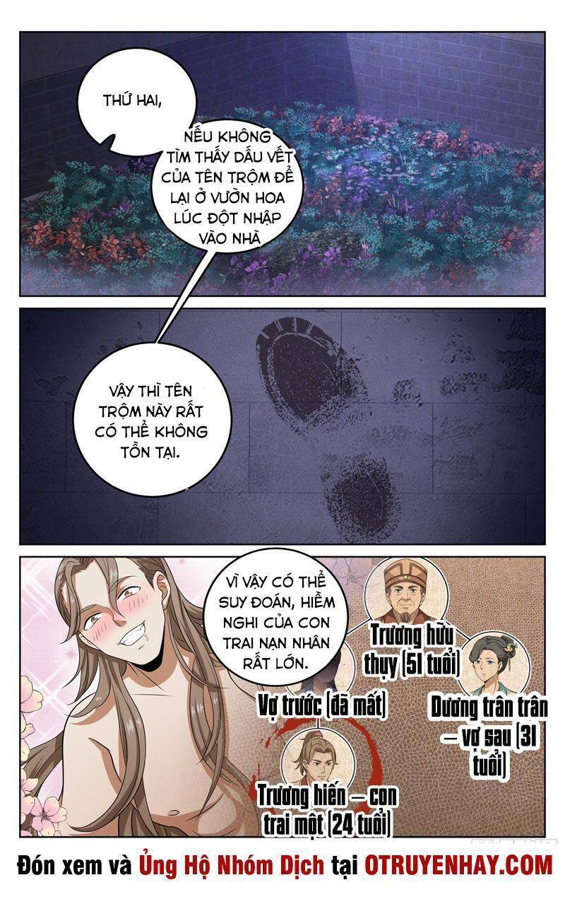 Đại Phụng Đả Canh Nhân Chapter 17 - Trang 2