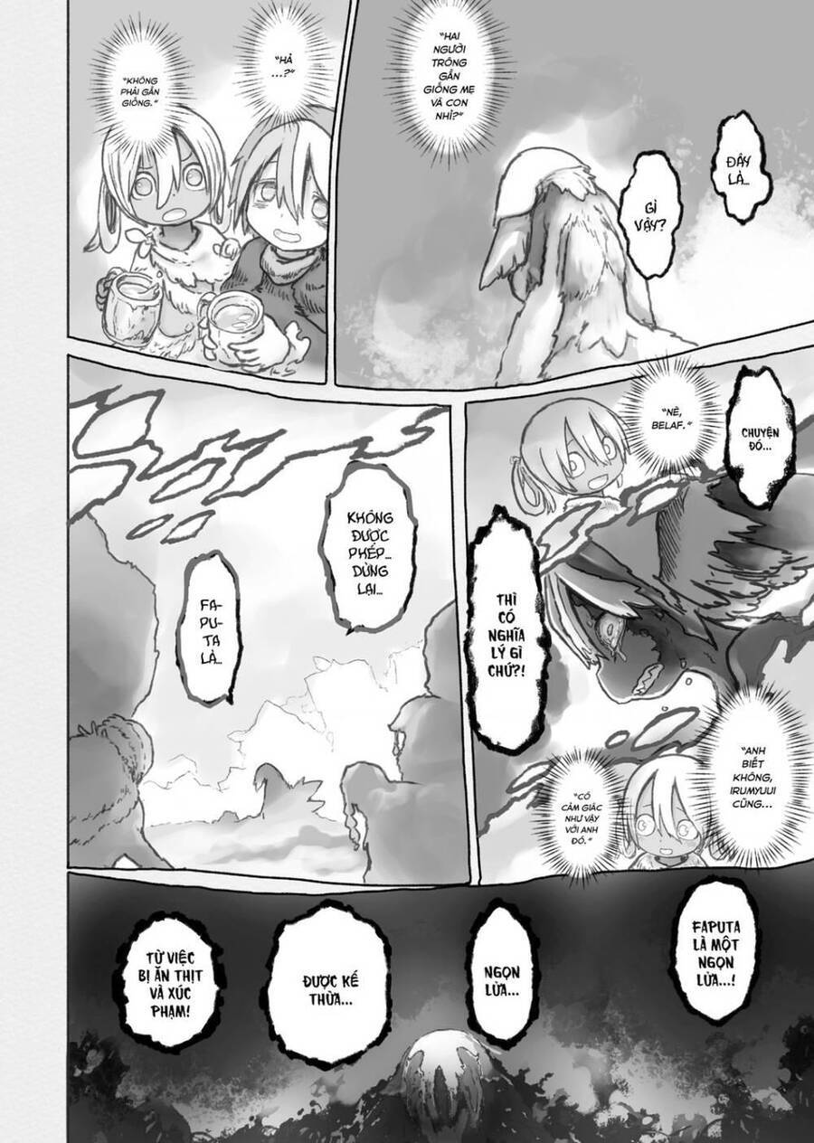 Made in Abyss