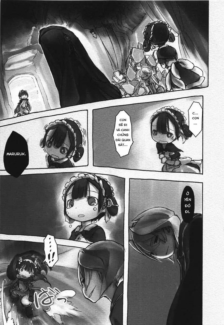 Made in Abyss