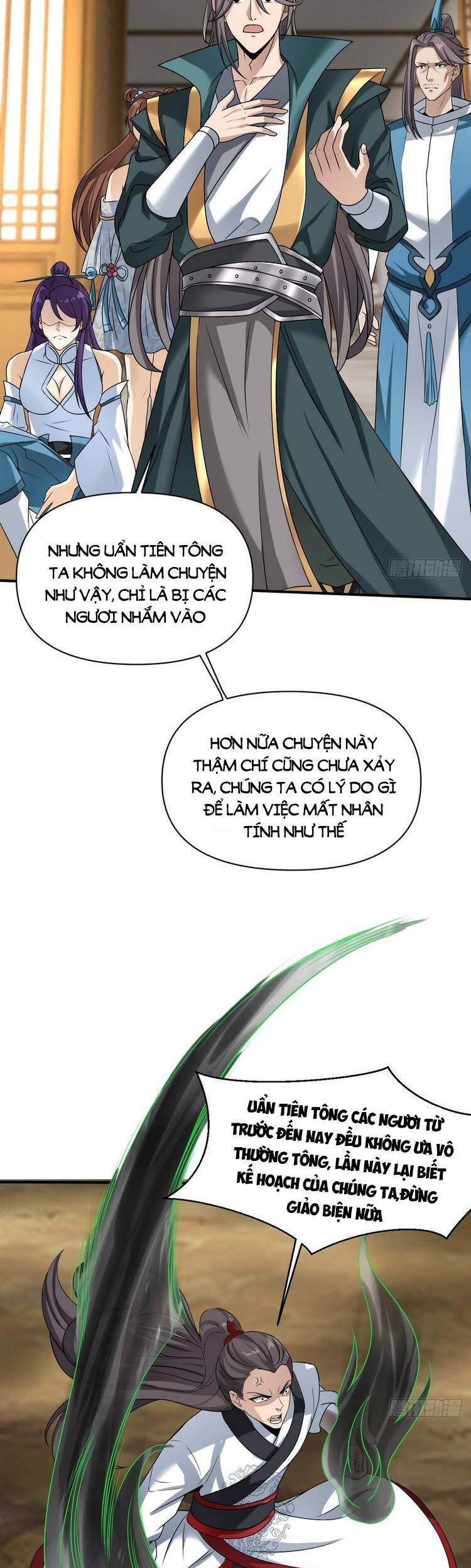 Tiểu Thúc Tổ Mời Xuất Sơn