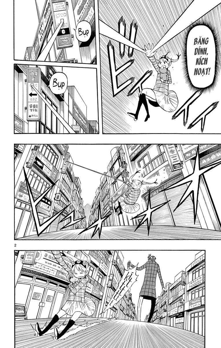 Saike Mata Shite Mo Chapter 66: Phục kích - Trang 2
