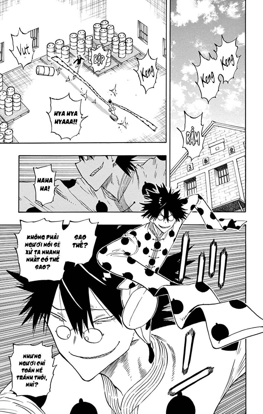 Saike Mata Shite Mo Chapter 39: Điểm yếu - Trang 2