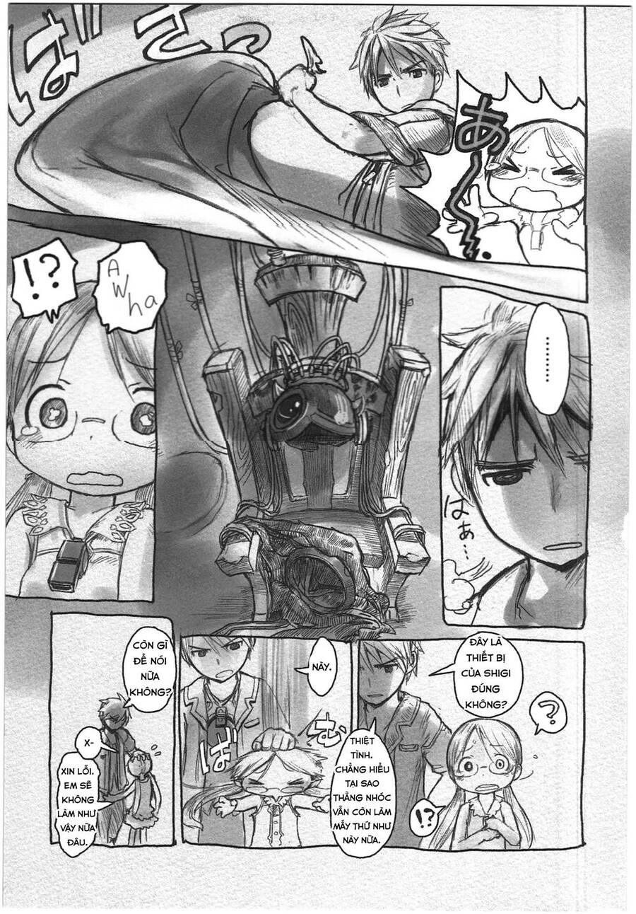 Made in Abyss