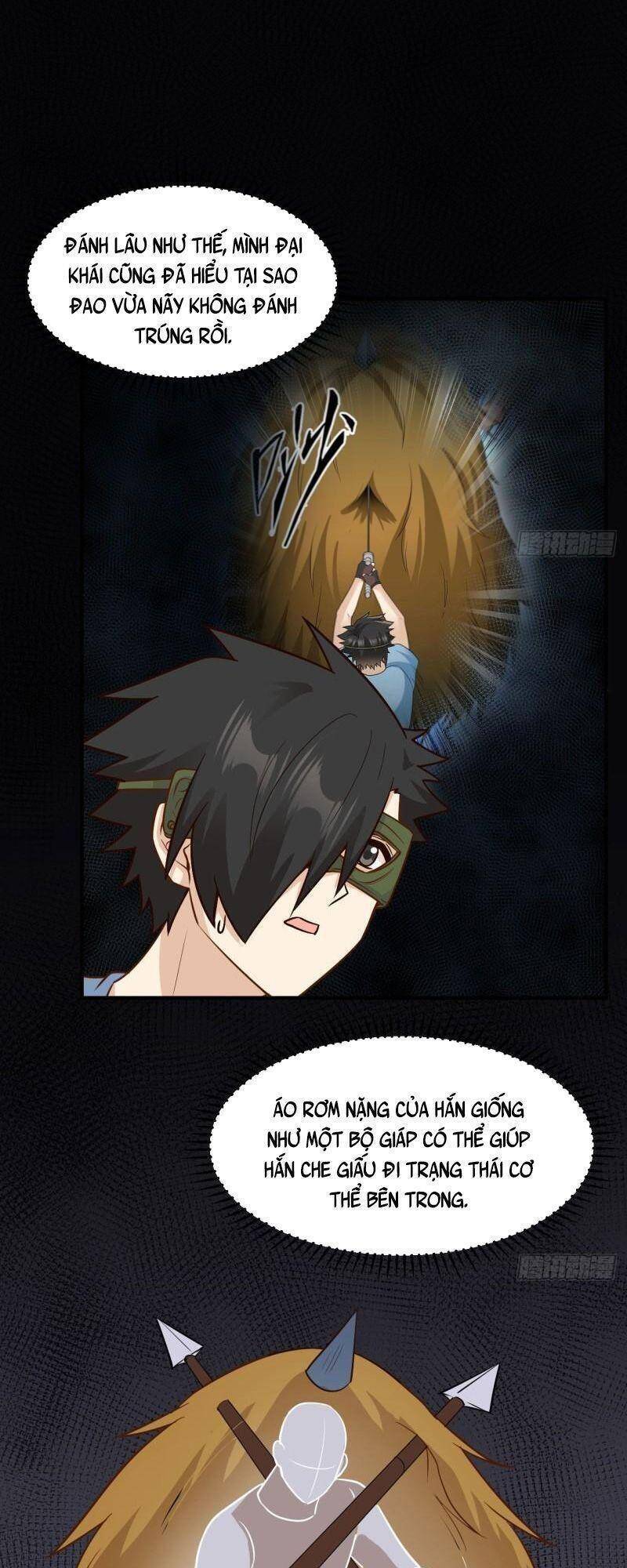 Tôi Sống Trên Hoang Đảo Cùng Các Em Gái - Chương 182 - Trang 5