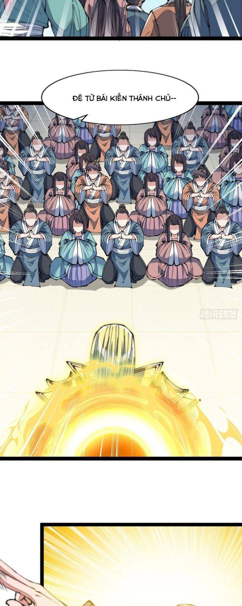 Ta Không Phải Con Cưng Của Khí Vận - Chương 73 - Trang 23