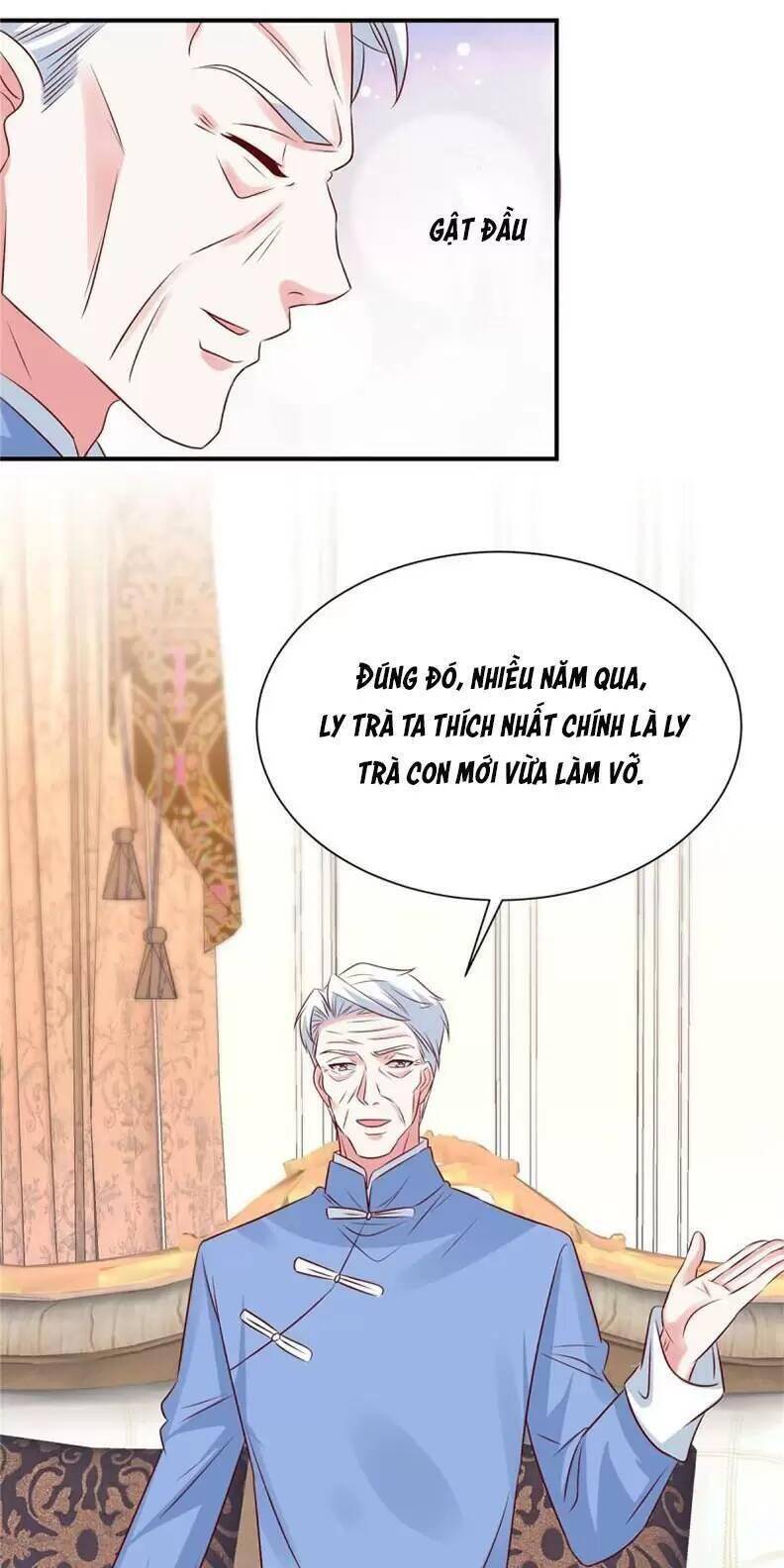 Độc Gia Chiếm Hữu Cơ Thiếu Phúc Hắc Kiều Thê - Chương 76 - Trang 24
