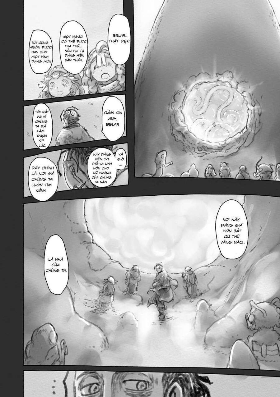 Made in Abyss