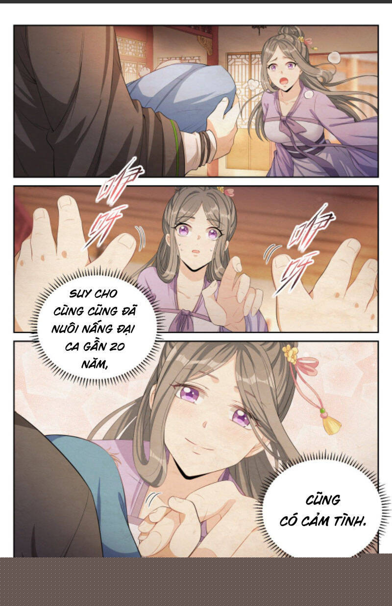 Đại Phụng Đả Canh Nhân Chapter 46 - Trang 2