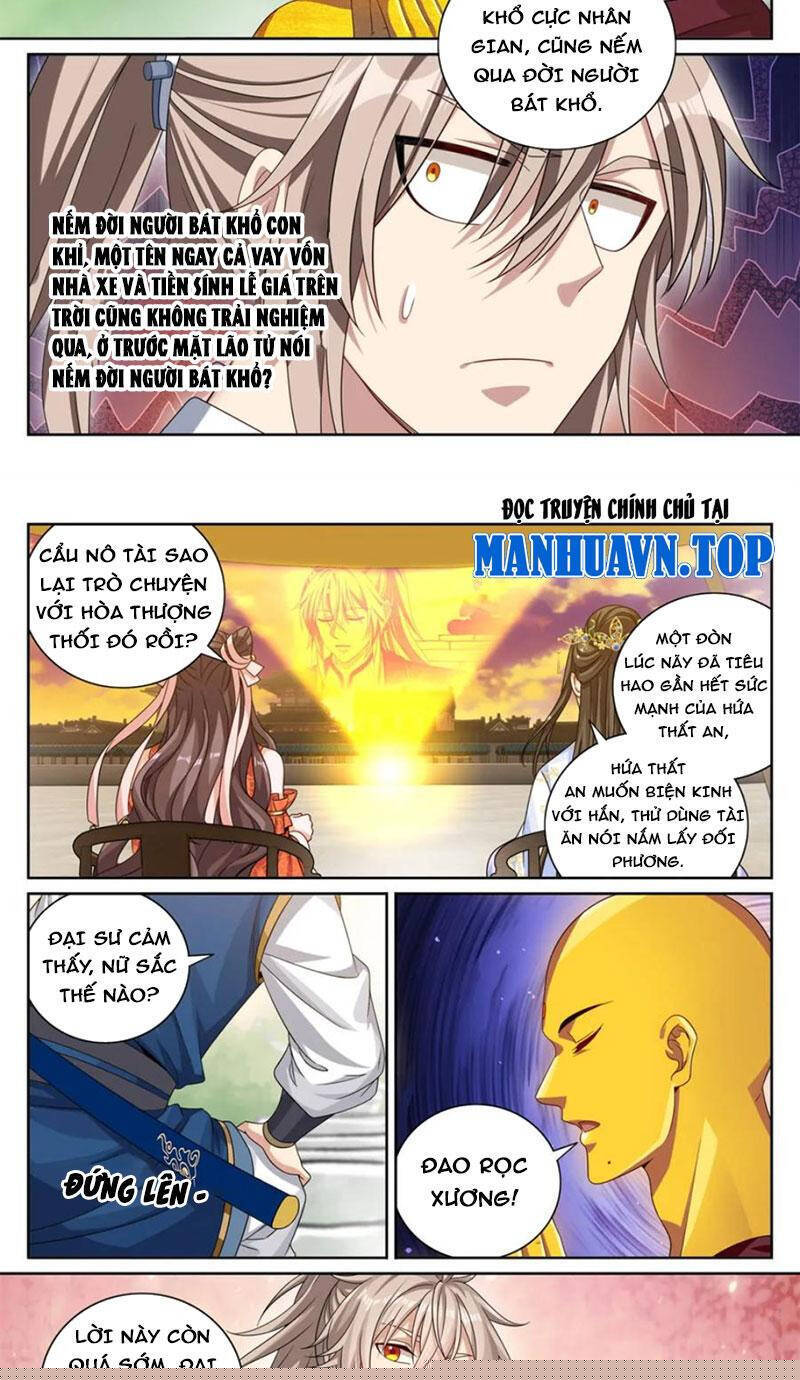 Đại Phụng Đả Canh Nhân Chapter 368 - Trang 2
