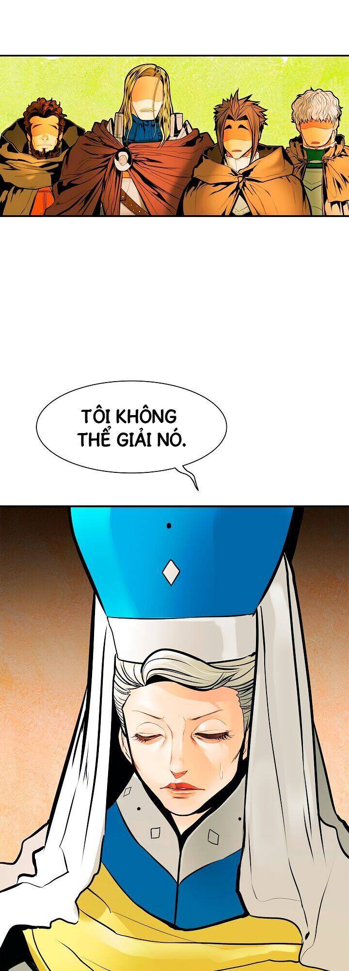 Bất Bại Chân Ma Chapter 30.1 - Trang 2