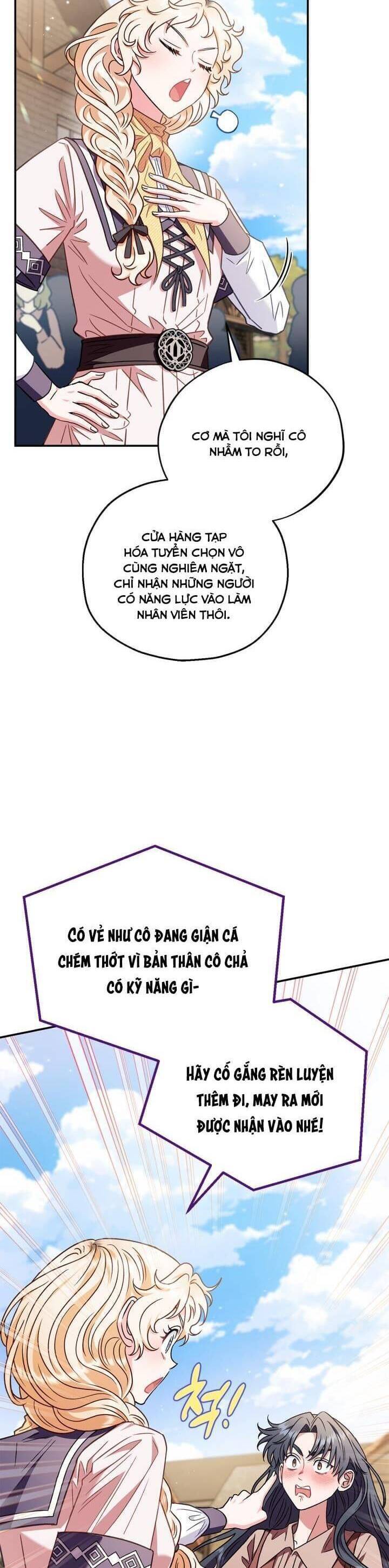 Trở Thành Người Giám Định Chất Độc Cho Thế Lực Hắc Ám1 - Chương 23 - Trang 36