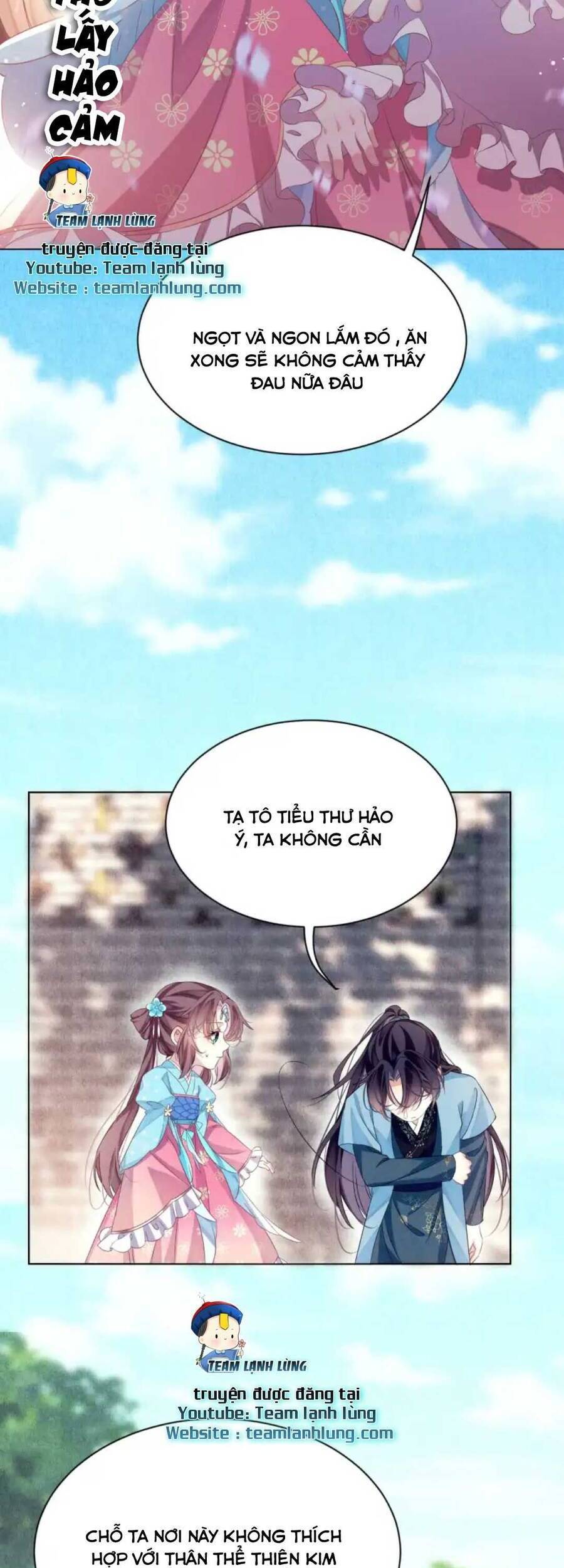 Phương Thức Nuôi Dưỡng Nhân Vật Phản Diện