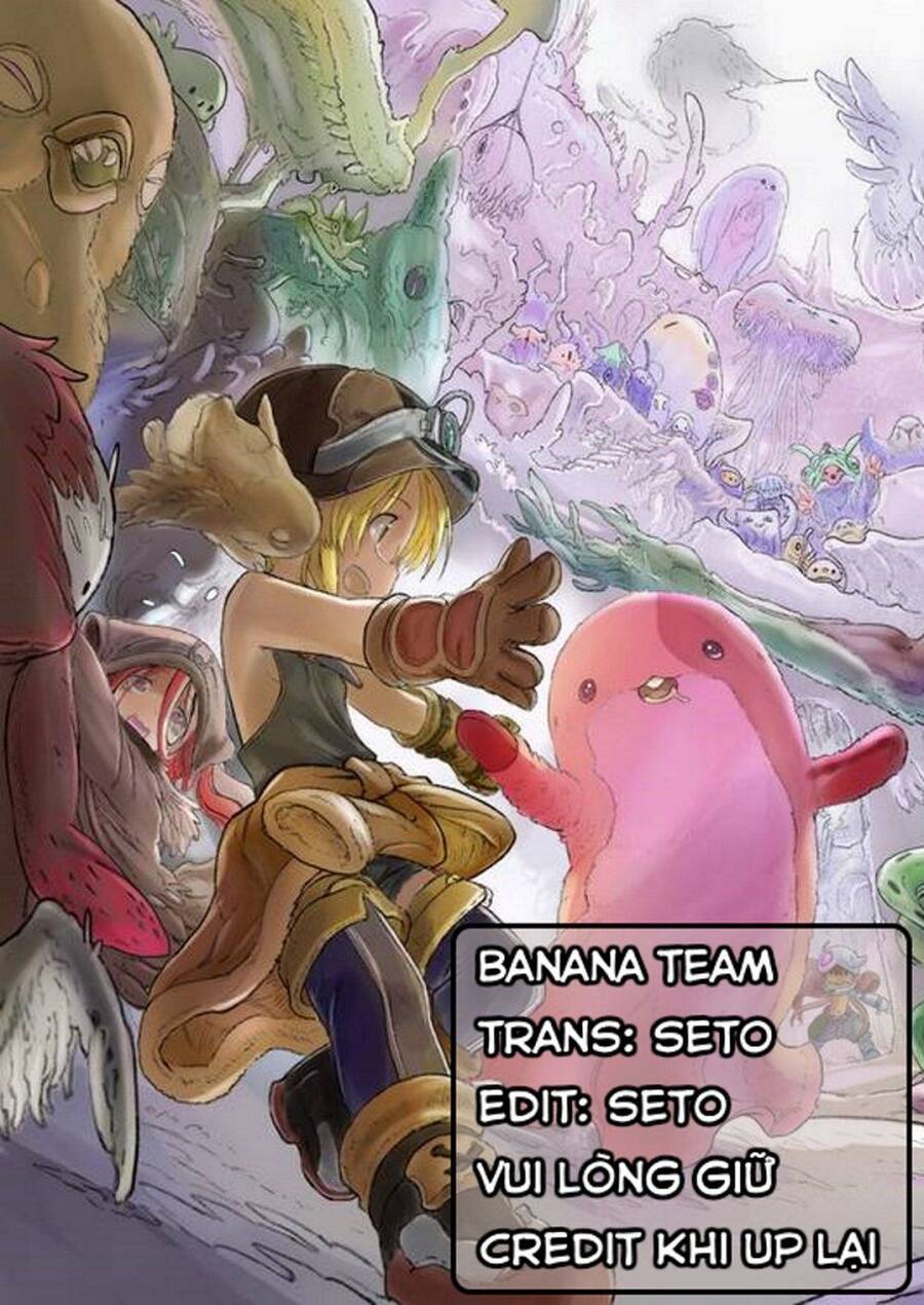 Made in Abyss