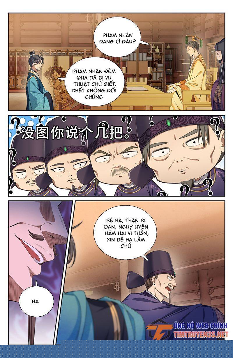 Đại Phụng Đả Canh Nhân Chapter 207 - Trang 2