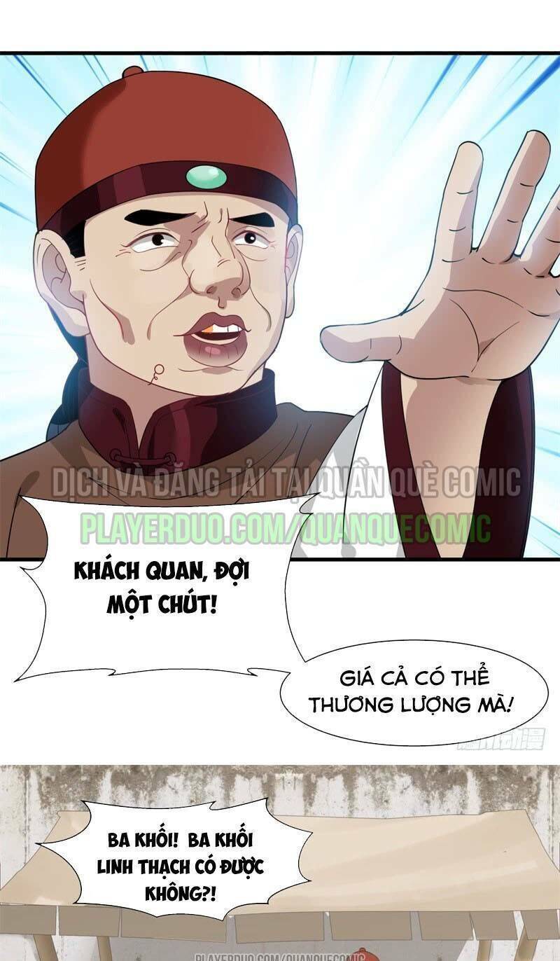 Hỗn Độn Đan Thần