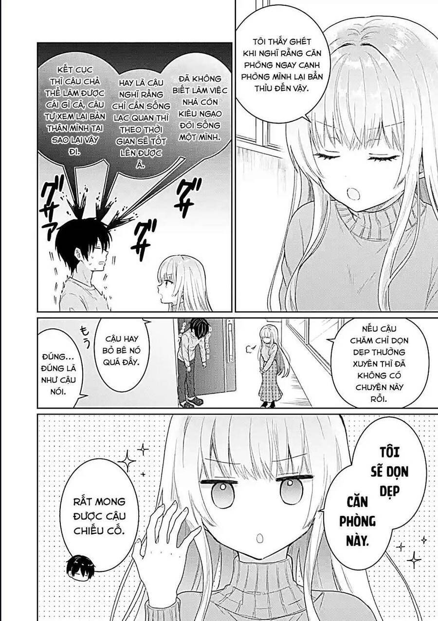 Thiên Sứ Nhà Bên Chapter 3 - Trang 2