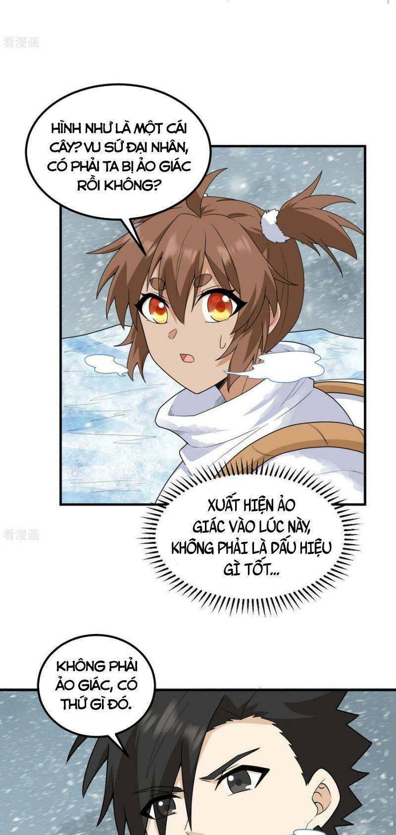 Tôi Sống Trên Hoang Đảo Cùng Các Em Gái - Chương 220 - Trang 23