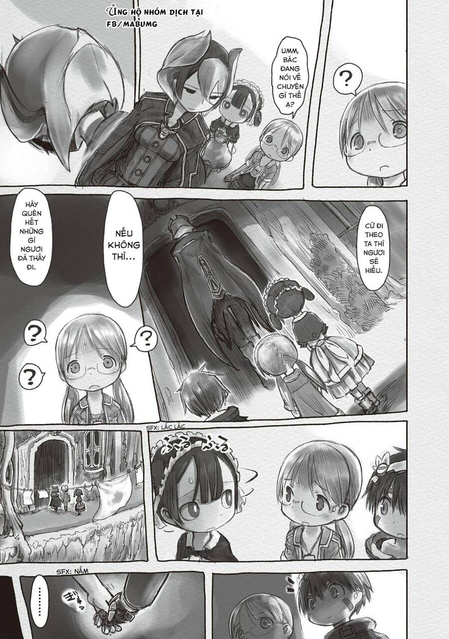 Made in Abyss