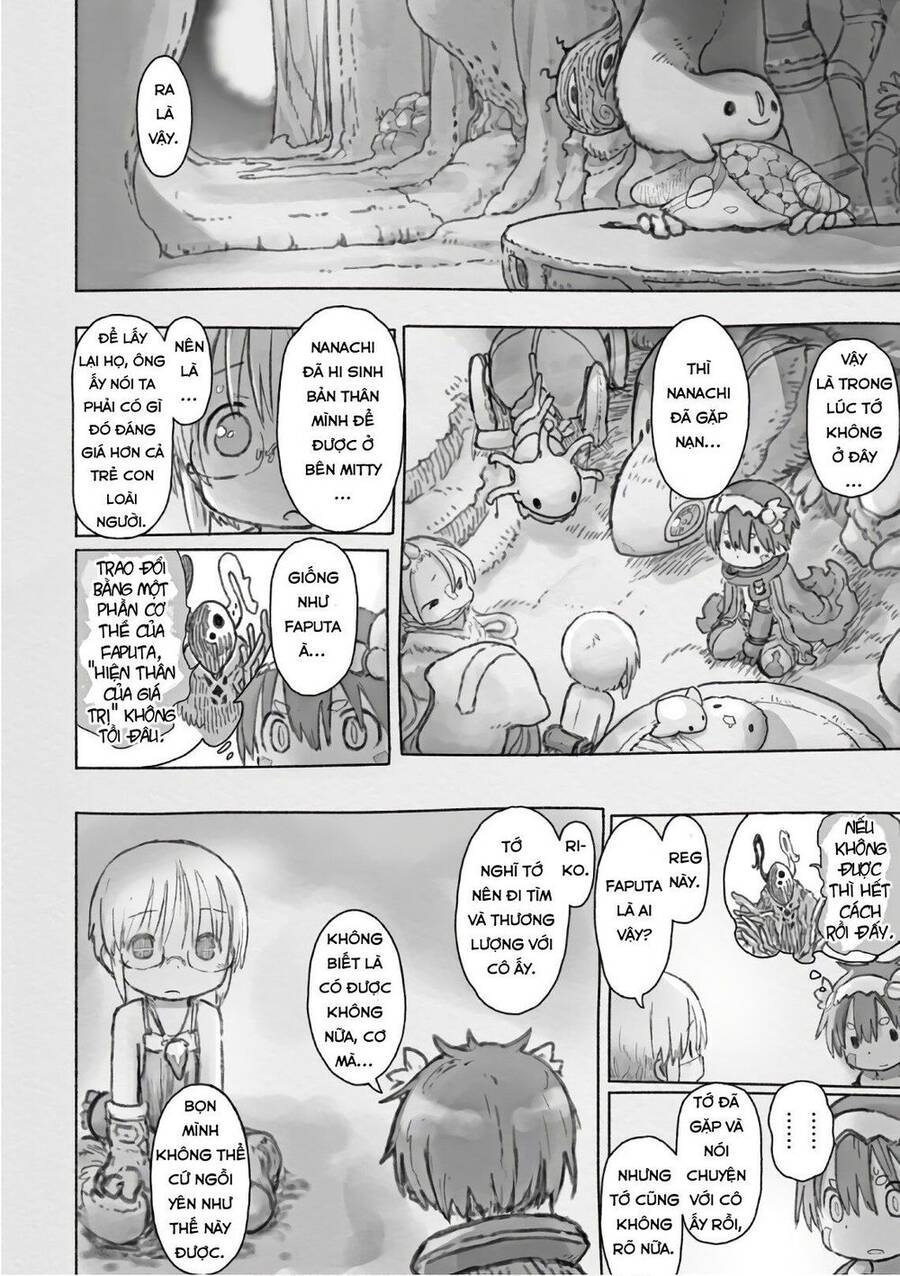 Made in Abyss