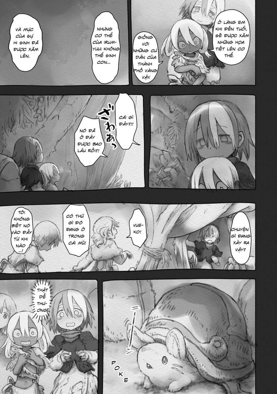 Made in Abyss